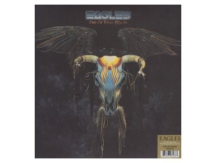 EAGLES, THE ONE OF THESE NIGHTS(LP)