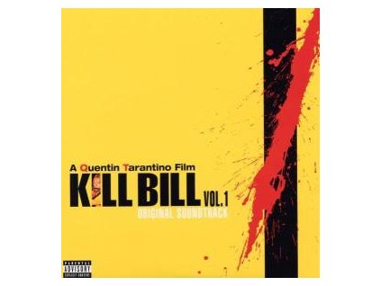 OST / VARIOUS KILL BILL VOL.1(LP)