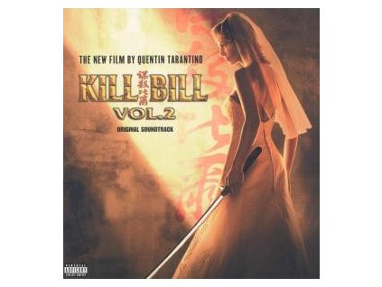 OST / VARIOUS KILL BILL VOL.2(LP)