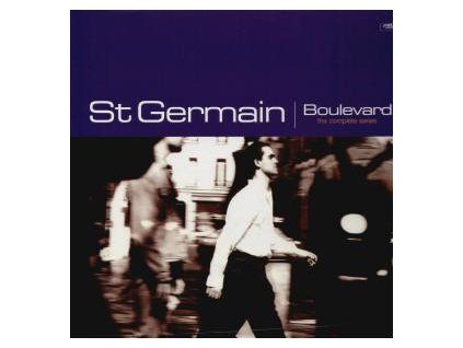 ST GERMAIN Boulevard (2LP)