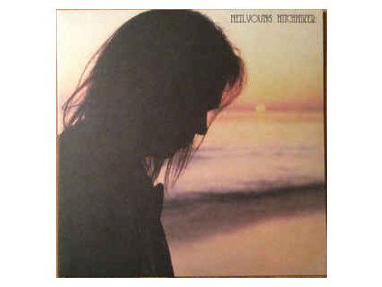 NEIL YOUNG Hitchhiker (LP)