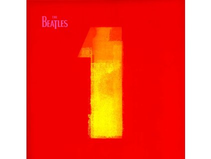 THE BEATLES 1 (Greatest no 1.Hits) (2LP)