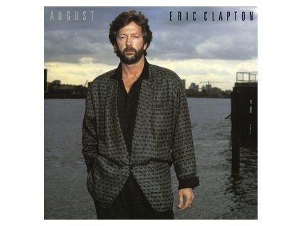 ERIC CLAPTON August (LP)