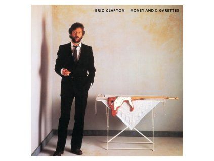 ERIC CLAPTON Money and Cigarettes (LP)