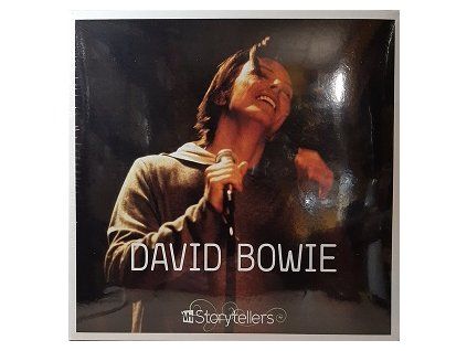 DAVID BOWIE VH1 STORYTELLERS (2LP)
