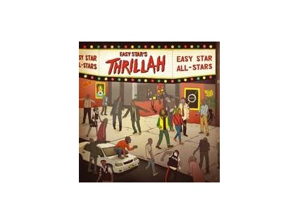 vinyl 2LP EASY STAR ALL- STARS Trillah