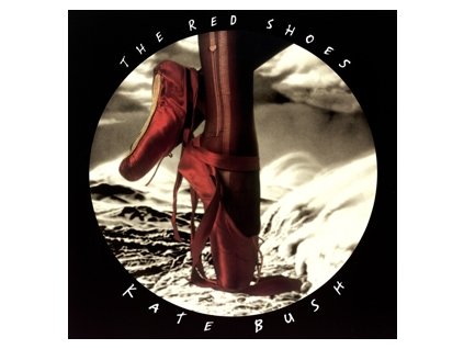vinyl 2LP KATE BUSH The Red Shoes