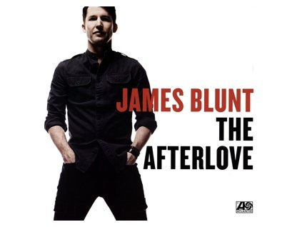 JAMES BLUNT The Afterlove(LP)