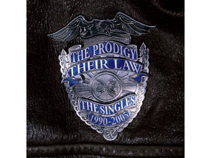 PRODIGY Their Law: The Singles 1990-2005 (2LP)