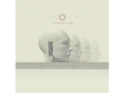 ANIMALS AS LEADERS THE MADNESS OF MANY (CREAM) (2LP)