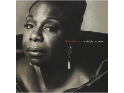 NINA SIMONE A Single Woman(LP)