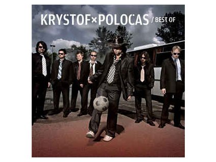 vinyl 2LP KRYSTOF Poločas/Best Of