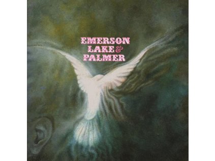 EMERSON, LAKE & PALMER EMERSON, LAKE & PALMER(LP)