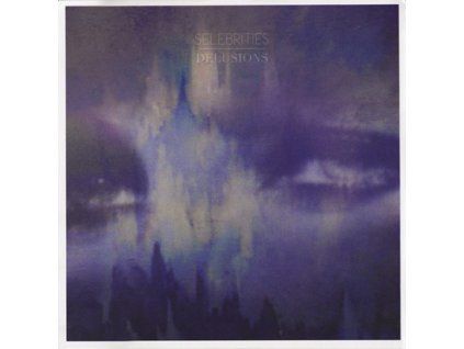 SELEBRITIES Delusions (LP BAZÁR)