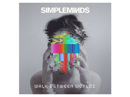 vinyl 2LP SIMPLE MINDS WALK BETWEEN WORLDS