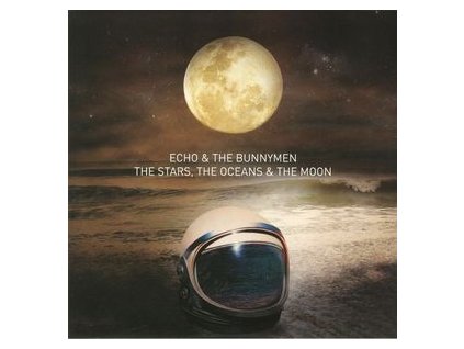 vinyl 2LP ECHO & THE BUNNYMEN THE STARS, THE OCEANS & THE MOON