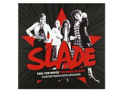 vinyl 10LP SLADE FEEL THE NOIZE