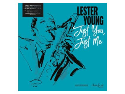 LESTER YOUNG Just You, Just Me(LP)