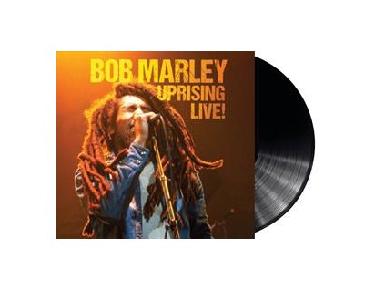 BOB MARLEY & THE WAILERS Uprising Live (3LP)
