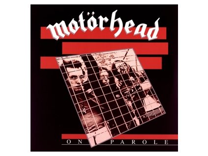 vinyl 2LP Motorhead On Parole