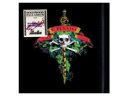 vinyl 3LP RICHARDS, KEITH & THE X-PENSIVE WINOS LIVE AT THE HOLLYWOOD PALLADIUM (DVD/3LP/CD)