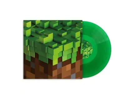 C418 ?Minecraft Volume Alpha (Transparent Green Vinyl)(LP)