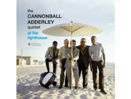 ADDERLEY CANNONBAL QUINTET  At The Lighthouse(LP)
