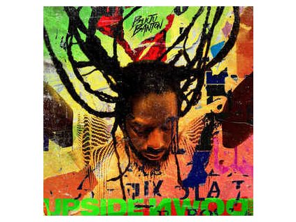 vinyl 2LP Buju Banton ?Upside Down 2020