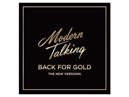MODERN TALKING Back For Gold (LP)