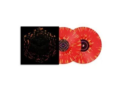 C418 Minecraft Volume Beta (Red/Orange vinyl)