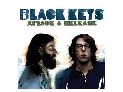 Black Keys Attack & Release (LP)