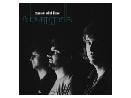Spyrals Same Old Line(LP)