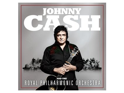 Johnny Cash and the Royal Philharmonic Orchestra(LP)