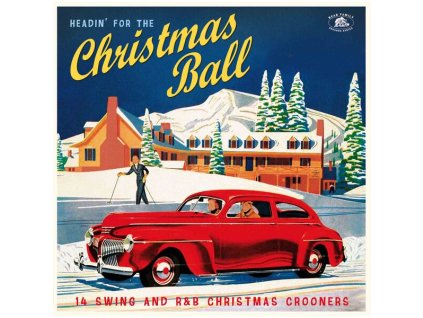 VARIOUS Headin’ For The Christmas Ball