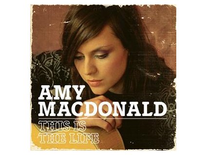 AMY MACDONALD THIS IS THE LIFE