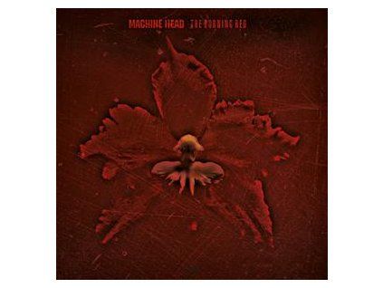 MACHINE HEAD Burning Red (LP)
