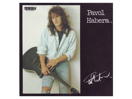 PAVOL HABERA Pavol Habera (LP BAZÁR)