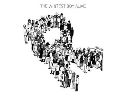 WHITEST BOY ALIVE Rules (LP)