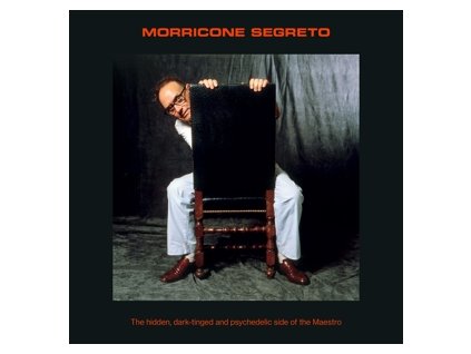 vinyl 2LP ENNIO MORRICONE Morricone Segreto