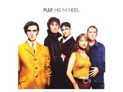 PULP His 'N' Hers (Vinylová platňa / 2LP)