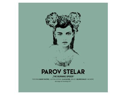 Parov Stelar Burning Spider (2LP)