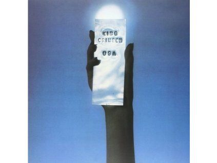 KING CRIMSON USA (LP)