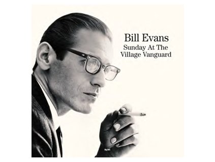 Bill Evans Trio Sunday At The Village Vanguard(LP)