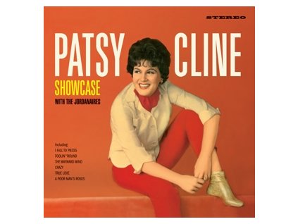 Patsy Cline Showcase(LP)