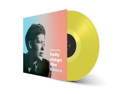 Billie Holiday Lady Sings The Blues(LP)