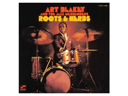 Art Blakey & The Jazz Messengers Roots & Herbs(LP)