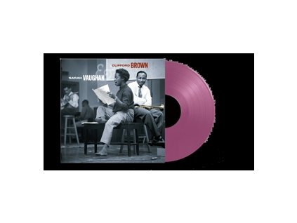 VAUGHAN, SARAH & CLIFFORD BROWN - VAUGHAN, SARAH & CLIFFORD BROWN(LP)