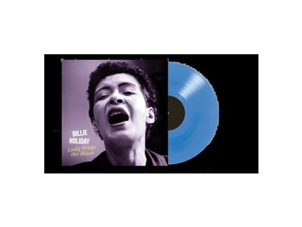 Billie Holiday ?Lady Sings The Blues(LP)