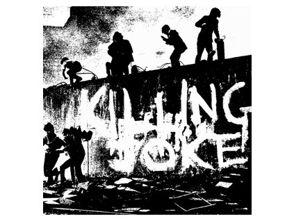 Killing Joke Killing Joke (Ultra clear vinyl)(LP)