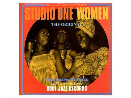 VARIOUS Studio One Women